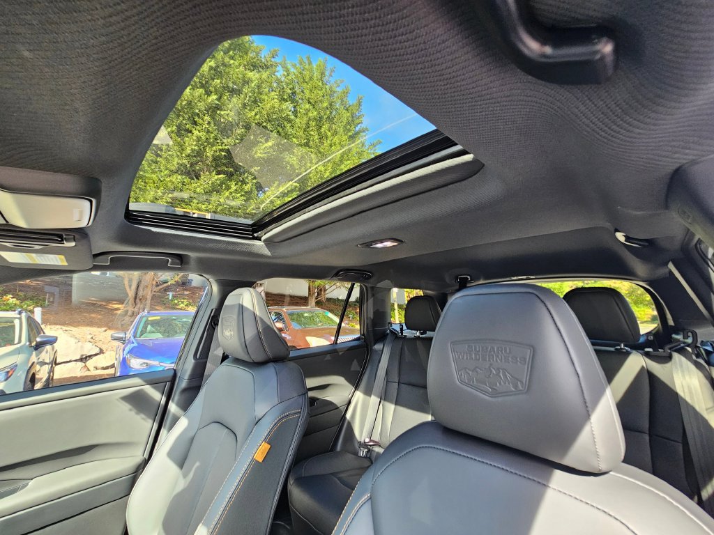 New 2026 Subaru Outback Wilderness AWD/4WD image 19