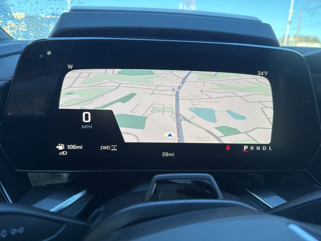 New 2026 Chevrolet Tahoe RST w/ Advanced Technology Package image 23