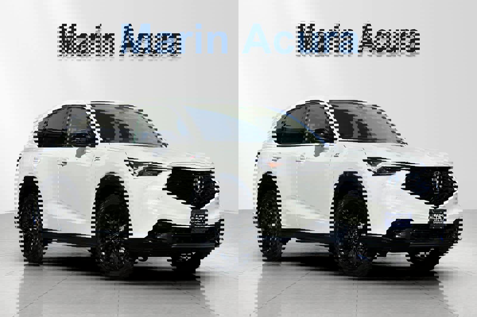New 2025 Acura ADX A-Spec