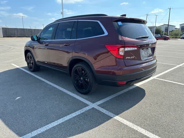 Used 2022 Honda Pilot Special Edition image 3