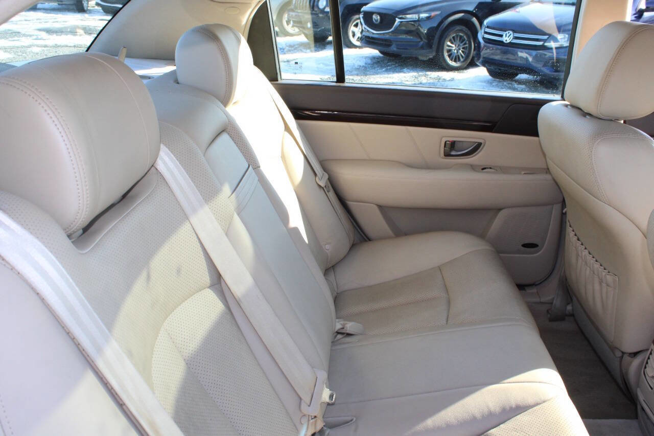 Used 2008 Kia Amanti w/ Leather Pkg image 17