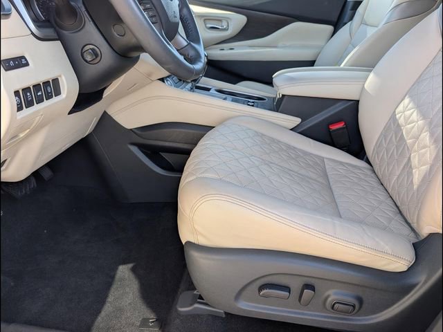 Used 2024 Nissan Murano Platinum w/ Cargo Package image 9