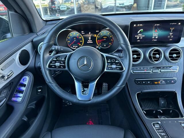 Certified 2023 Mercedes-Benz GLC 300 4MATIC Coupe image 16