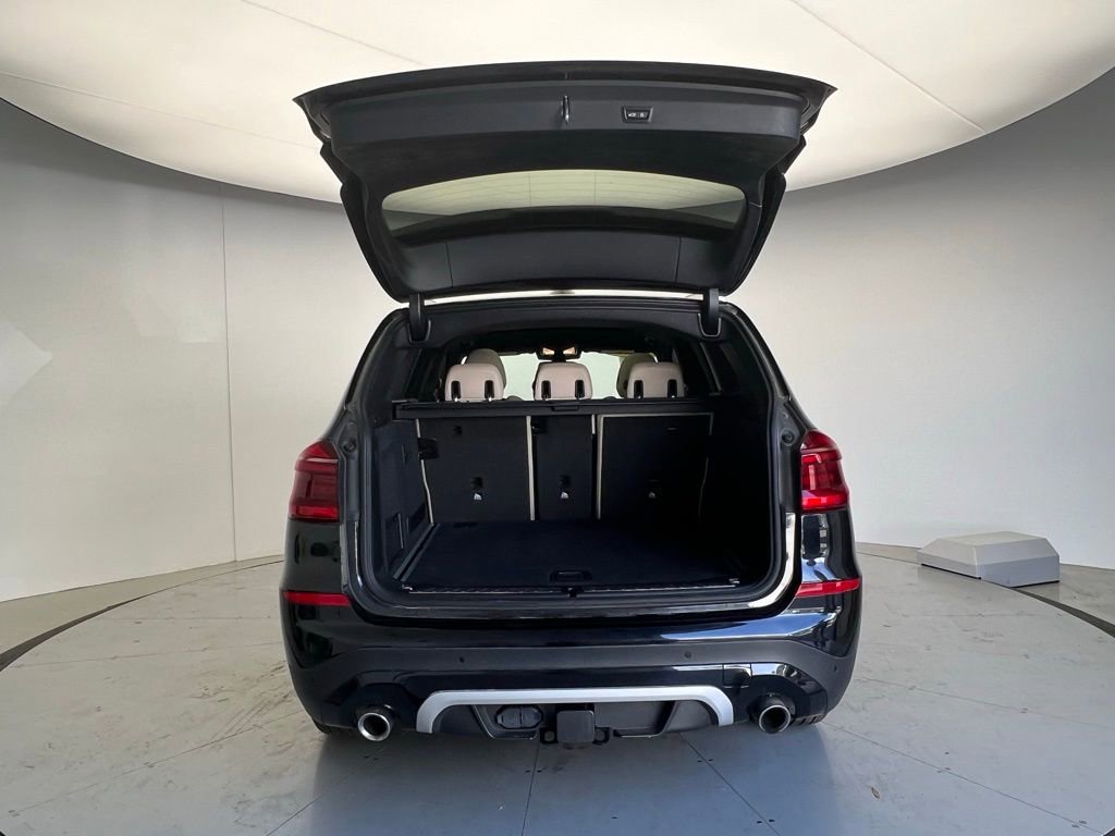 Used 2021 BMW X3 sDrive30i w/ Premium Package image 5