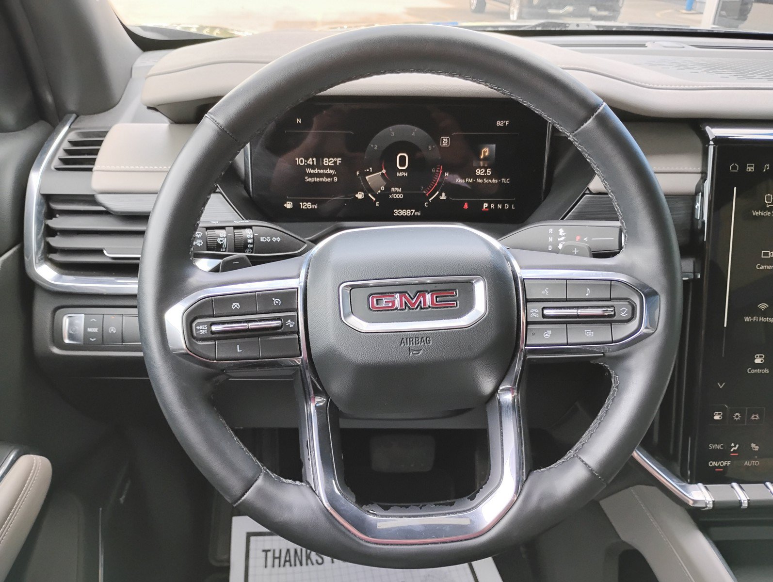 Used 2024 GMC Acadia Elevation FWD image 20