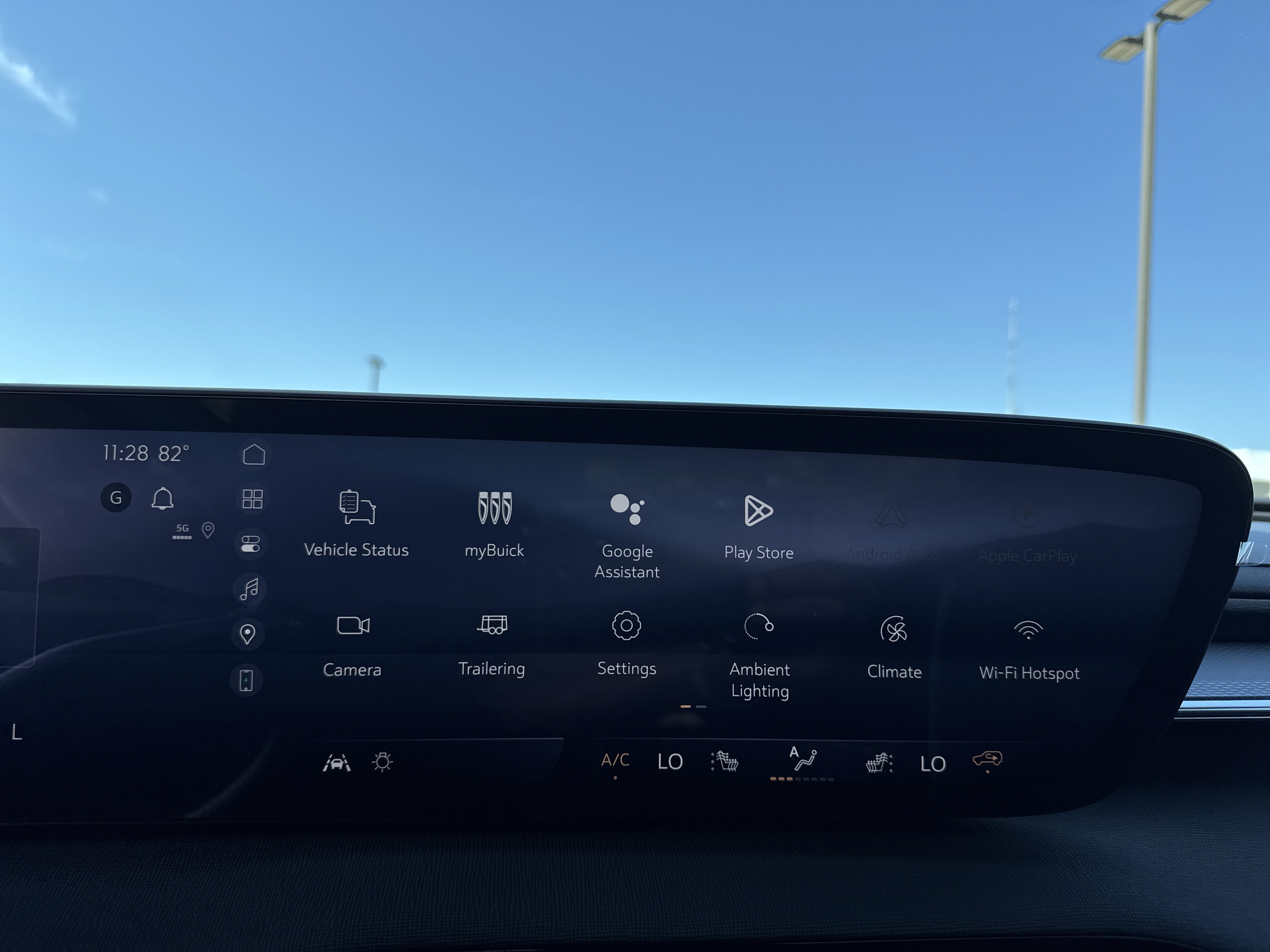 New 2026 Buick Enclave Sport Touring w/ Power Package image 22