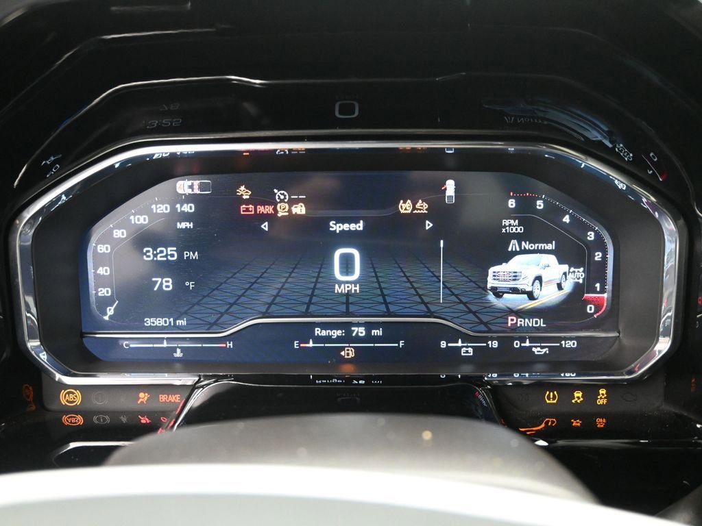 Used 2024 GMC Sierra 1500 Elevation image 9