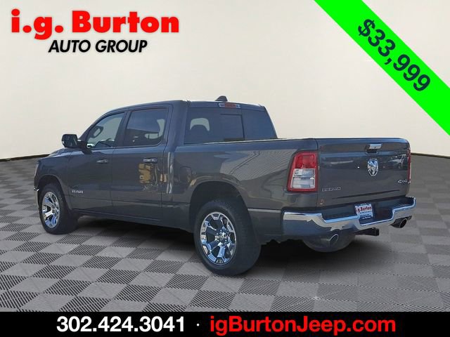 Used 2019 RAM 1500 Big Horn image 4