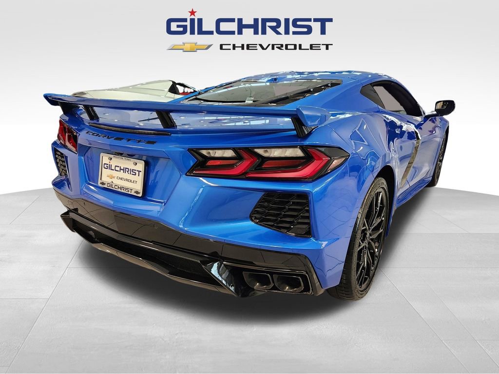 New 2026 Chevrolet Corvette Stingray w/ Z51 Performance Package image 4