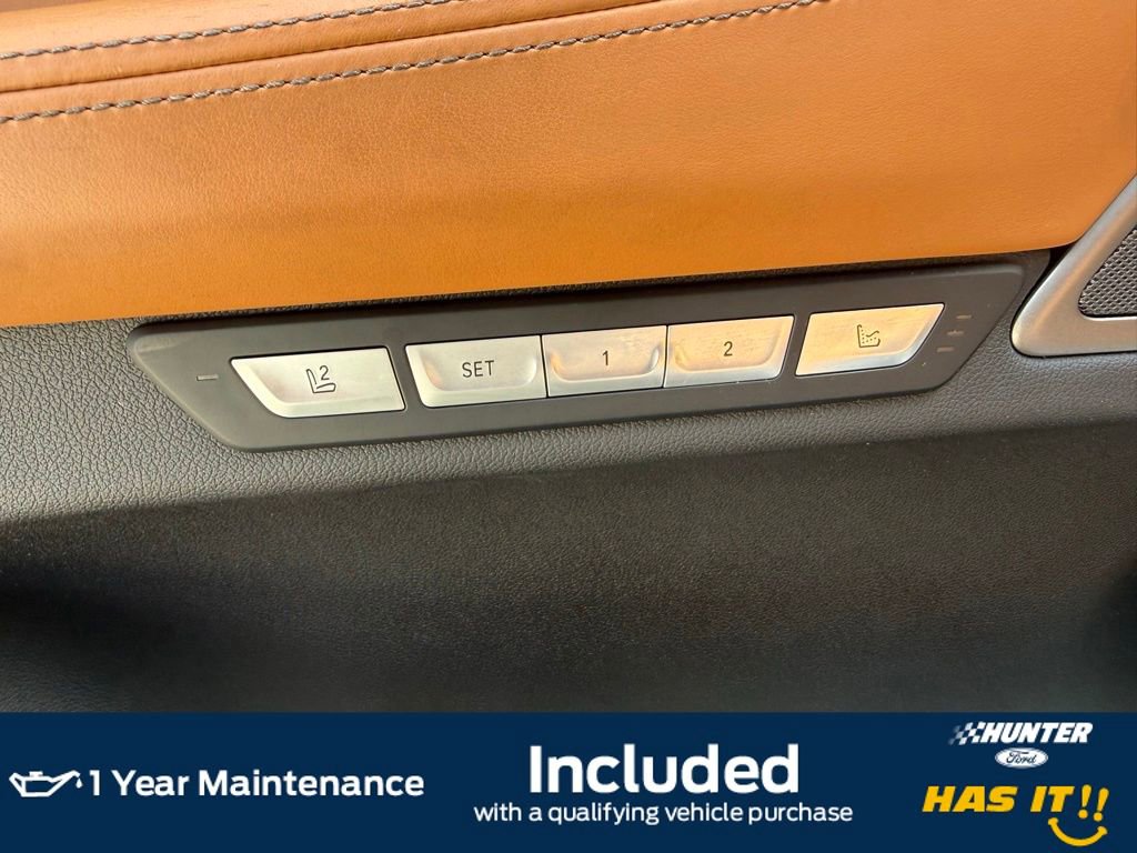 Used 2017 BMW 750i xDrive image 8