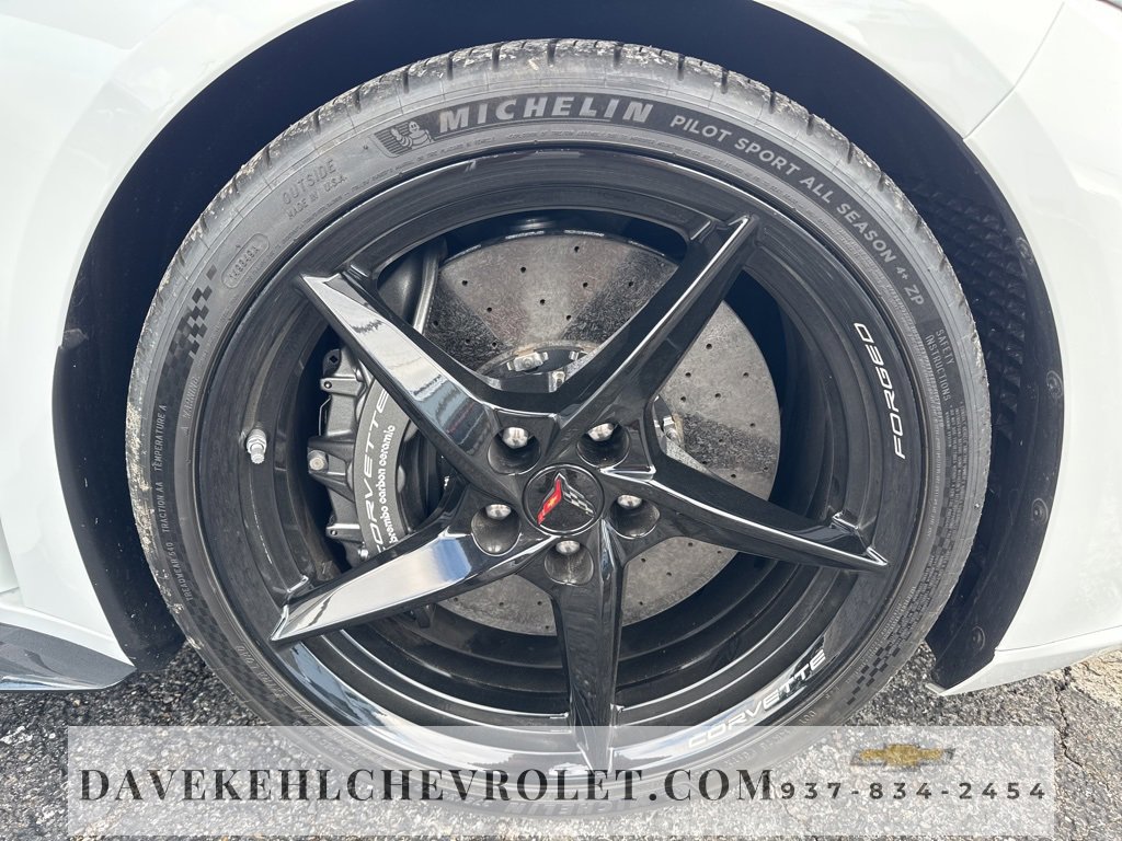 Used 2025 Chevrolet Corvette E-Ray image 37
