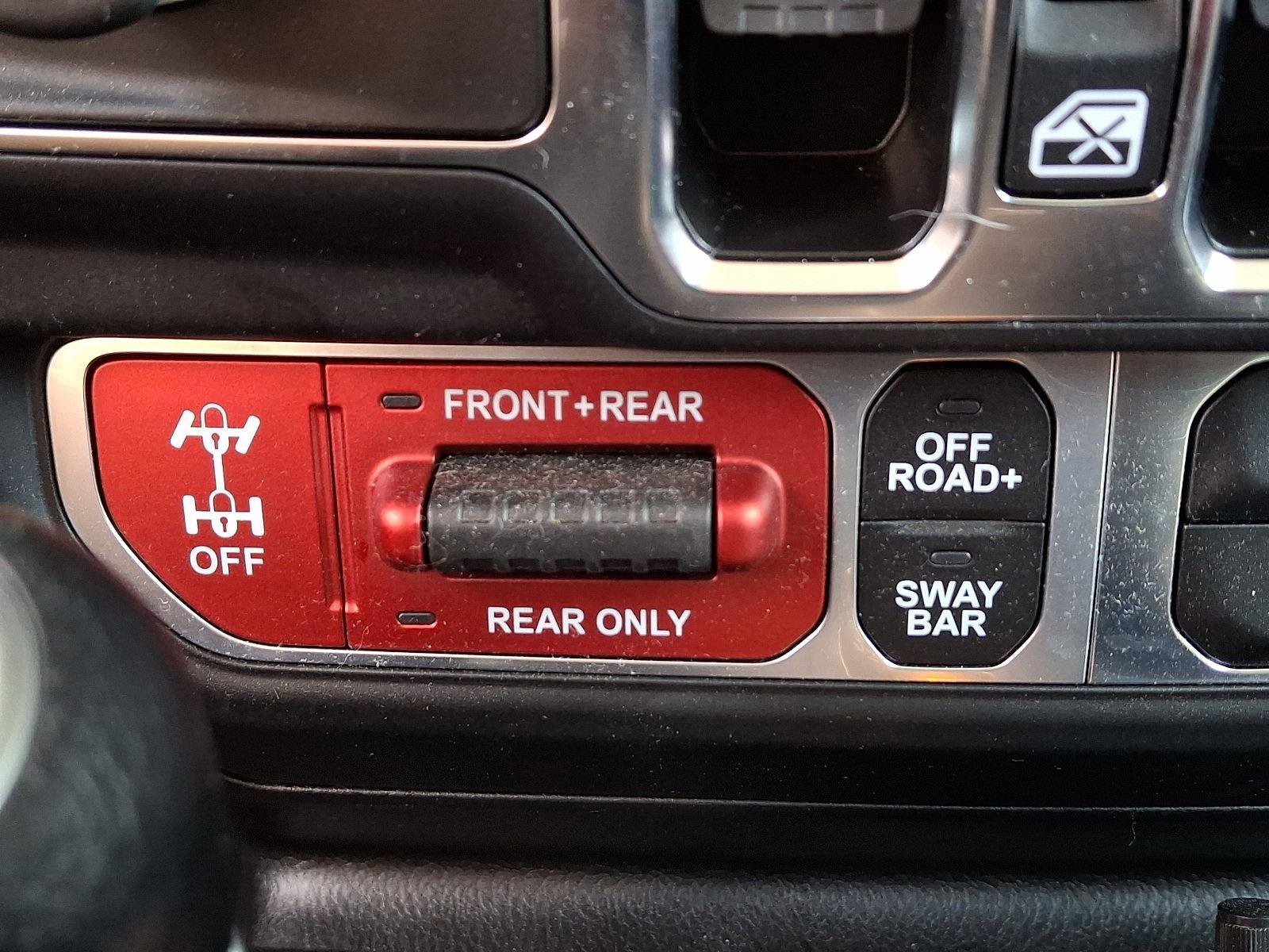 Used 2024 Jeep Wrangler Unlimited Rubicon 4xe w/ Technology Group image 26