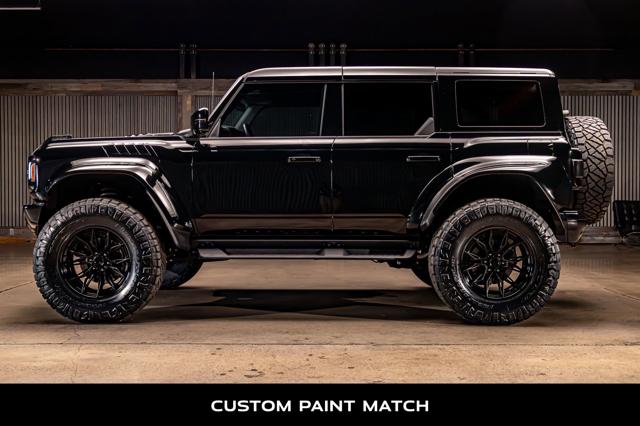 Used 2024 Ford Bronco Raptor w/ Interior Carbon Fiber Pack 6 image 6