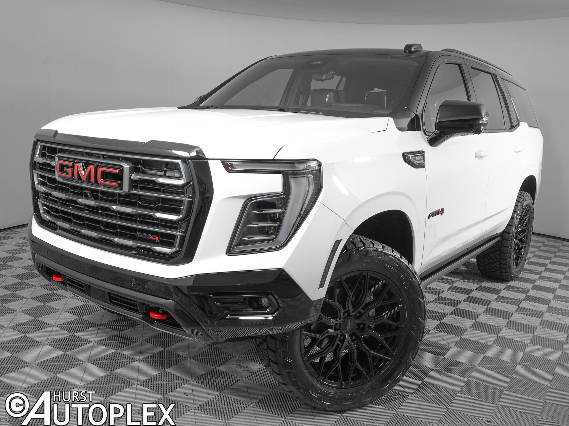 Used 2026 GMC Yukon AT4 Ultimate