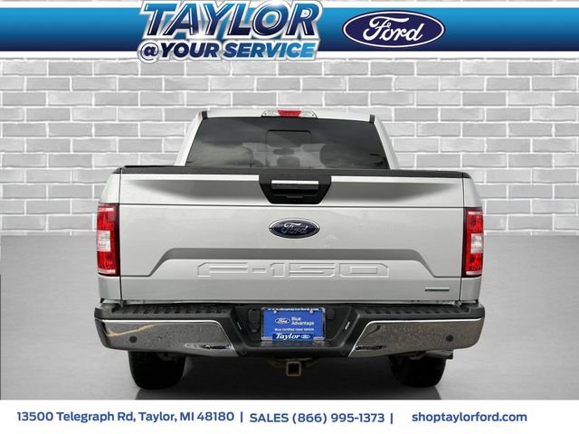 Certified 2019 Ford F150 XLT w/ Equipment Group 302A Luxury image 4