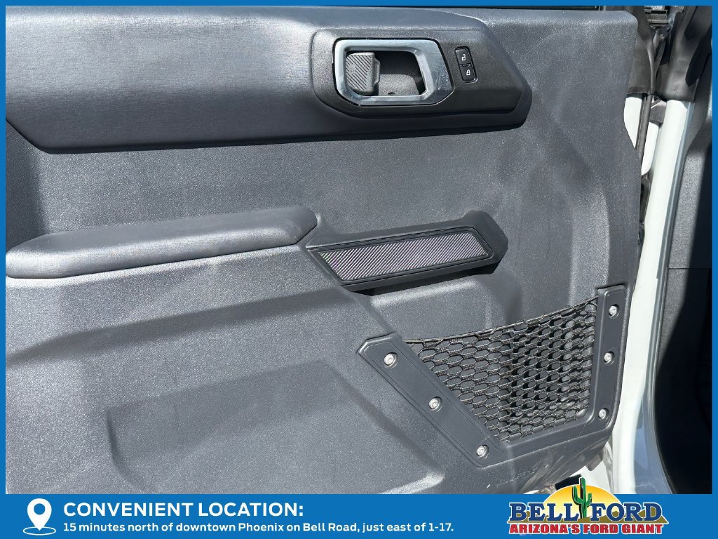 New 2026 Ford Bronco Outer Banks w/ Sasquatch Package AWD/4WD image 17