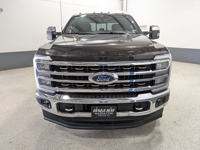 Used 2024 Ford F350 King Ranch w/ Chrome Package AWD/4WD image 8