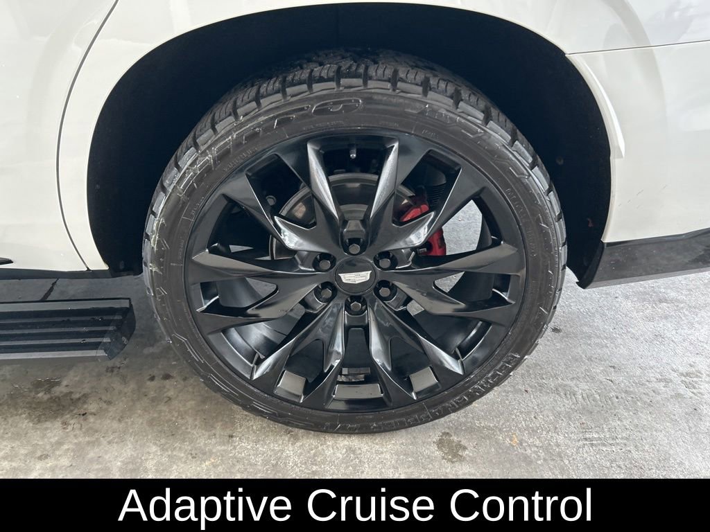 Used 2024 Cadillac Escalade V AWD/4WD image 22