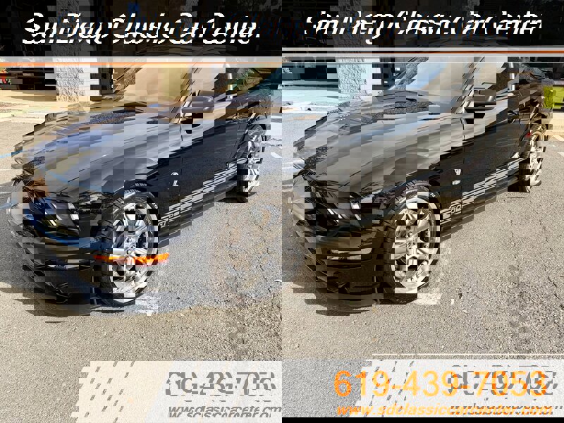 Used 2007 Ford Mustang Shelby GT500 image 1