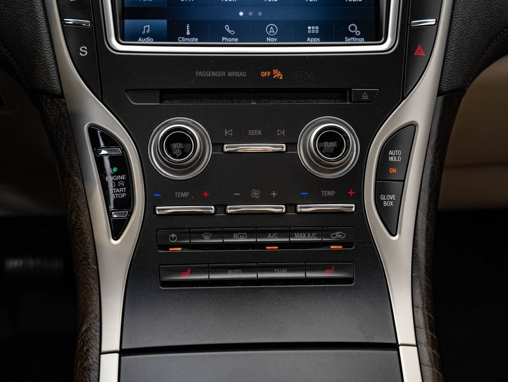 Used 2019 Lincoln Nautilus Select FWD image 37