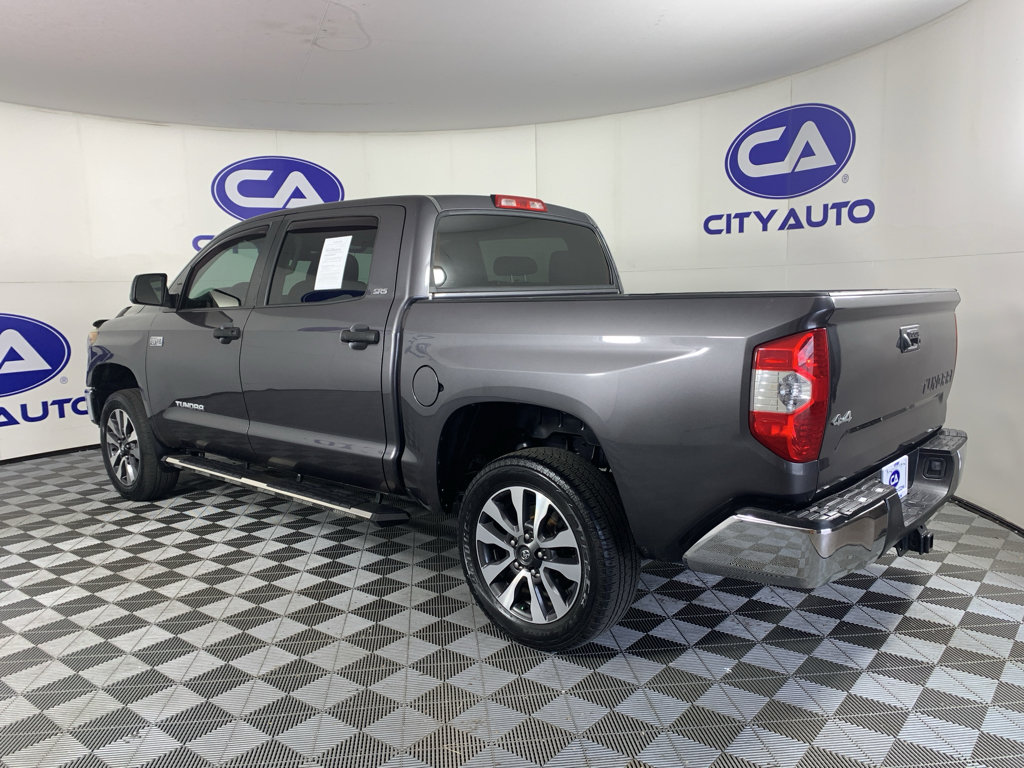 Used 2018 Toyota Tundra SR5 w/ SR5 Upgrade Package AWD/4WD image 5