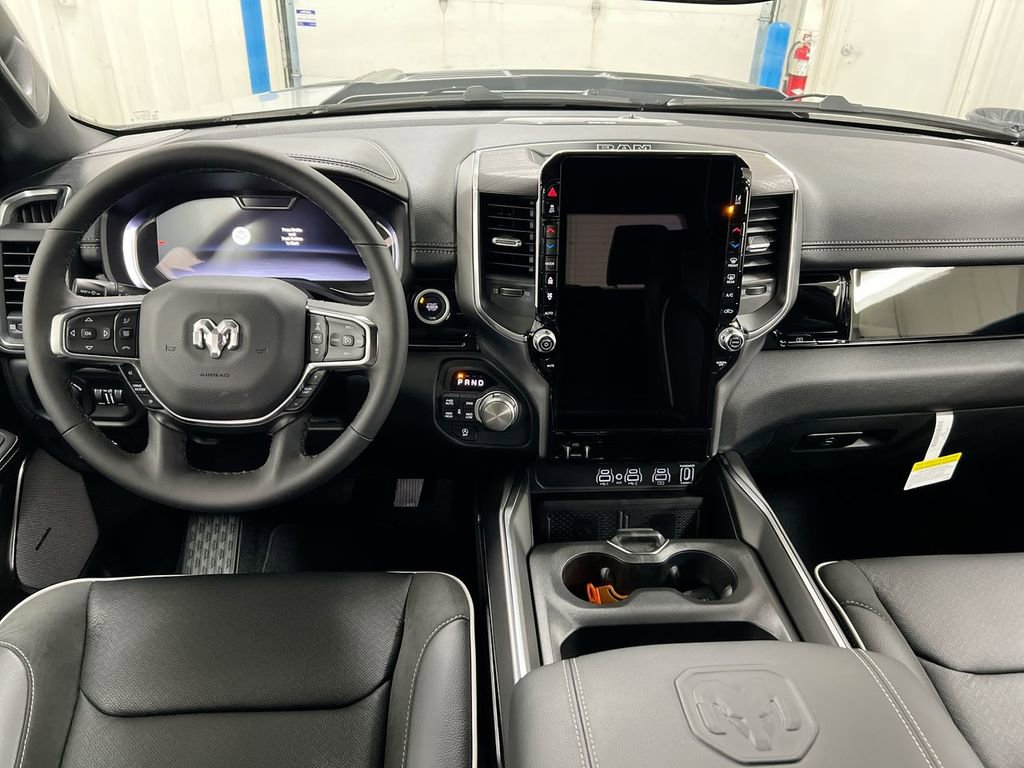 New 2026 RAM 1500 Laramie w/ Night Edition image 10