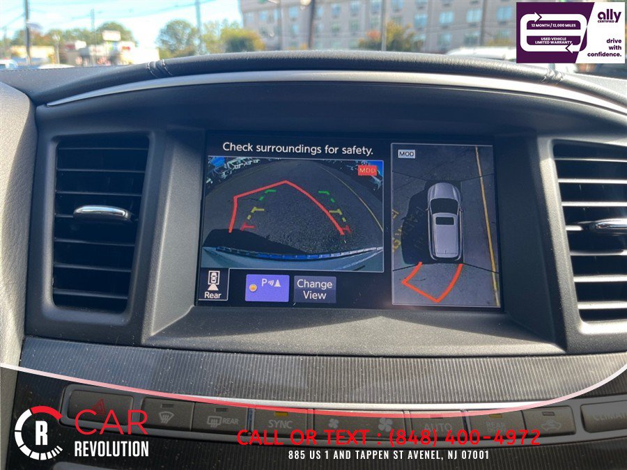 Used 2020 INFINITI QX60 Luxe w/ Essential Package AWD/4WD image 17