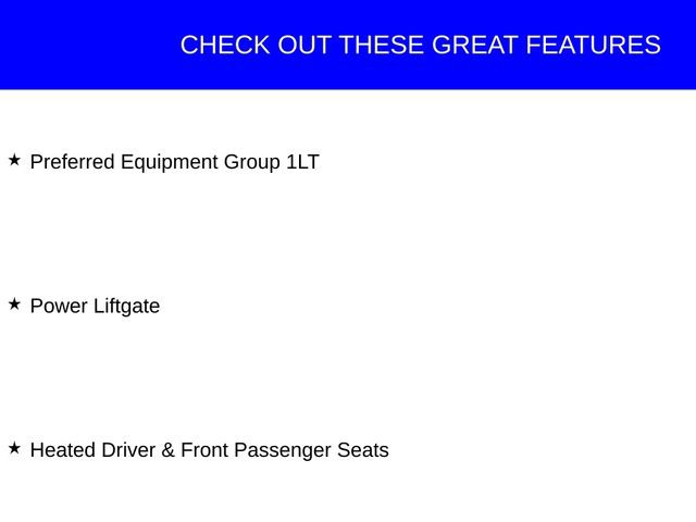 Used 2024 Chevrolet Equinox LT AWD/4WD image 6