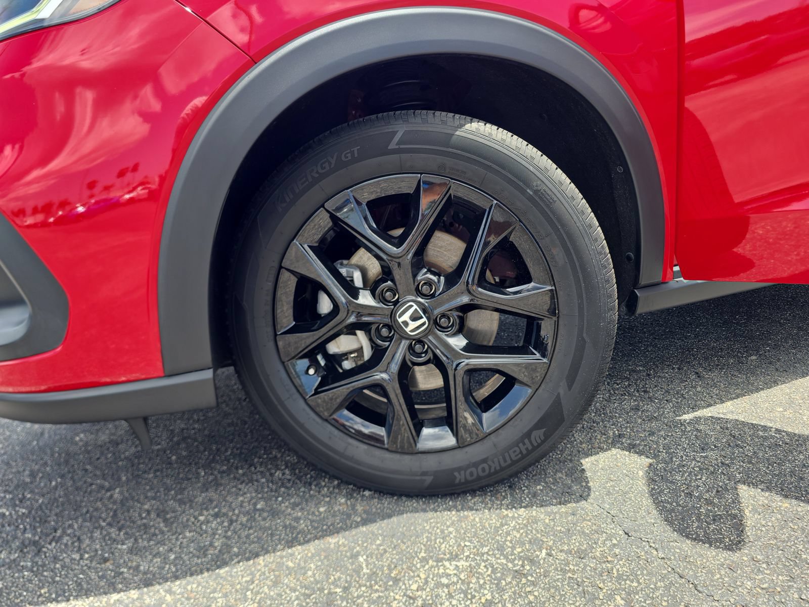 Certified 2023 Honda HR-V Sport image 28