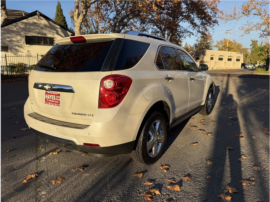 Used 2015 Chevrolet Equinox LTZ image 7