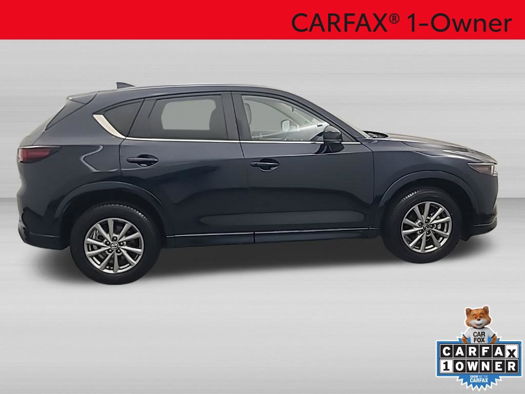 Used 2025 MAZDA CX-5 AWD 2.5 S w/ Select Package image 2