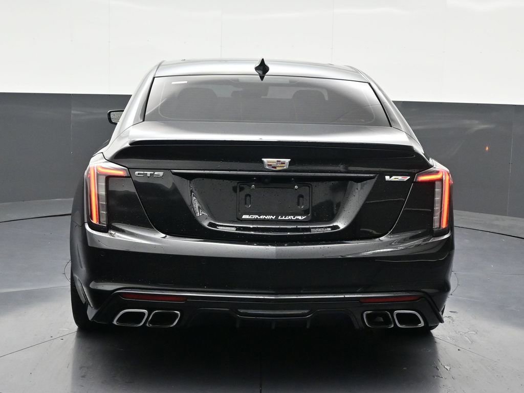 Used 2023 Cadillac CT5 V w/ Premium Package image 4