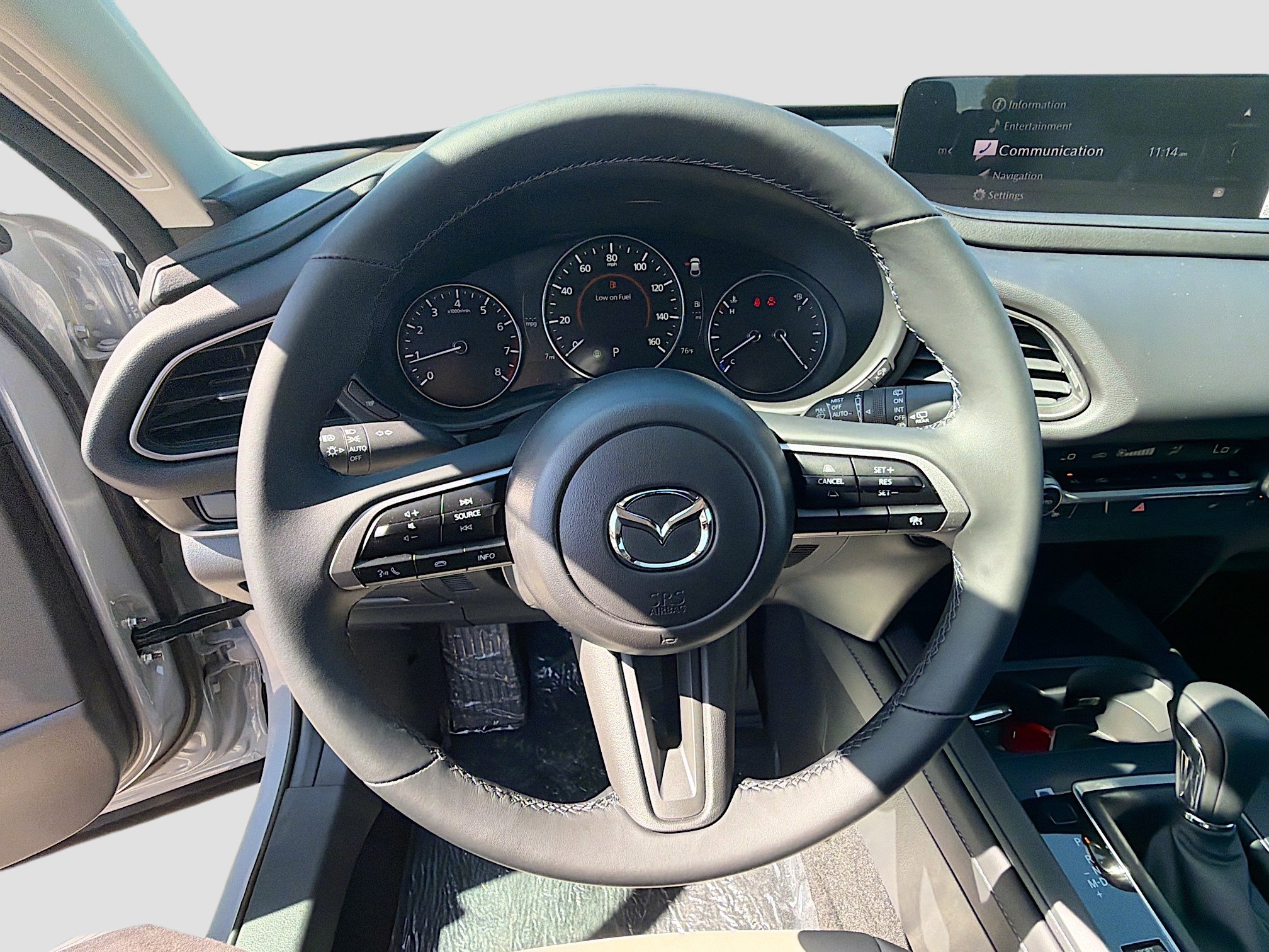 New 2026 MAZDA CX-30 AWD 2.5 S image 39