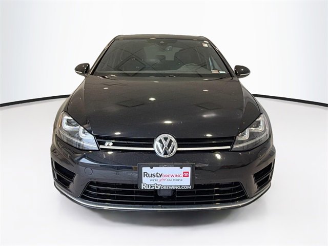 Used 2017 Volkswagen Golf 4-Door image 2