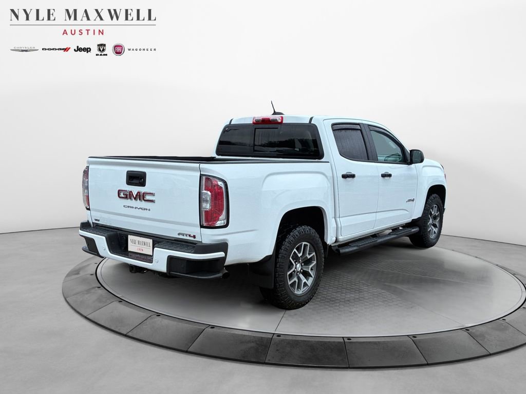 Used 2022 GMC Canyon AT4 w/ Trailering Package image 14