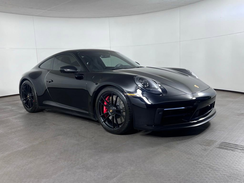 Certified 2024 Porsche 911 Carrera 4 GTS AWD/4WD image 9