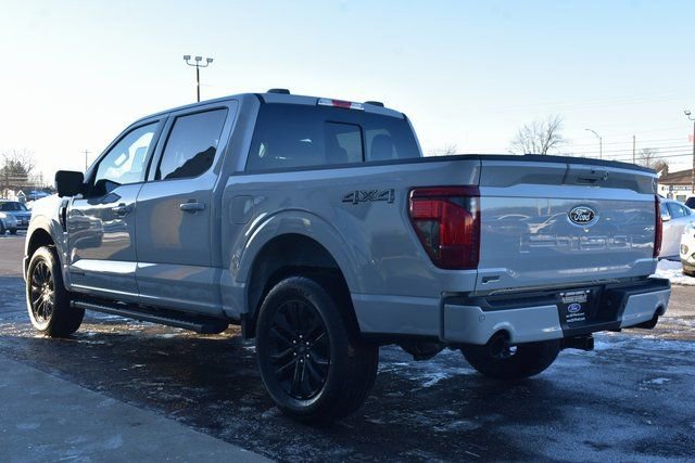 New 2026 Ford F150 XLT w/ Equipment Group 302A MID image 10