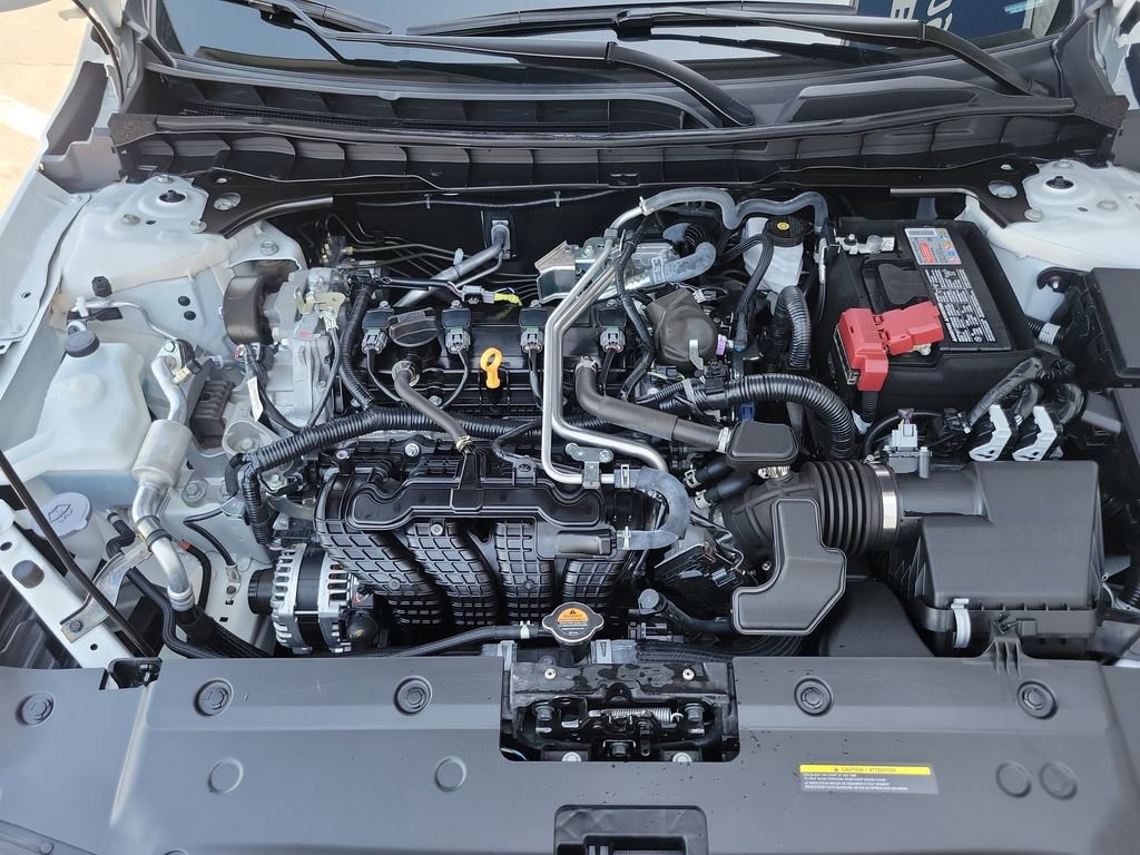 Certified 2025 Nissan Altima 2.5 S image 21