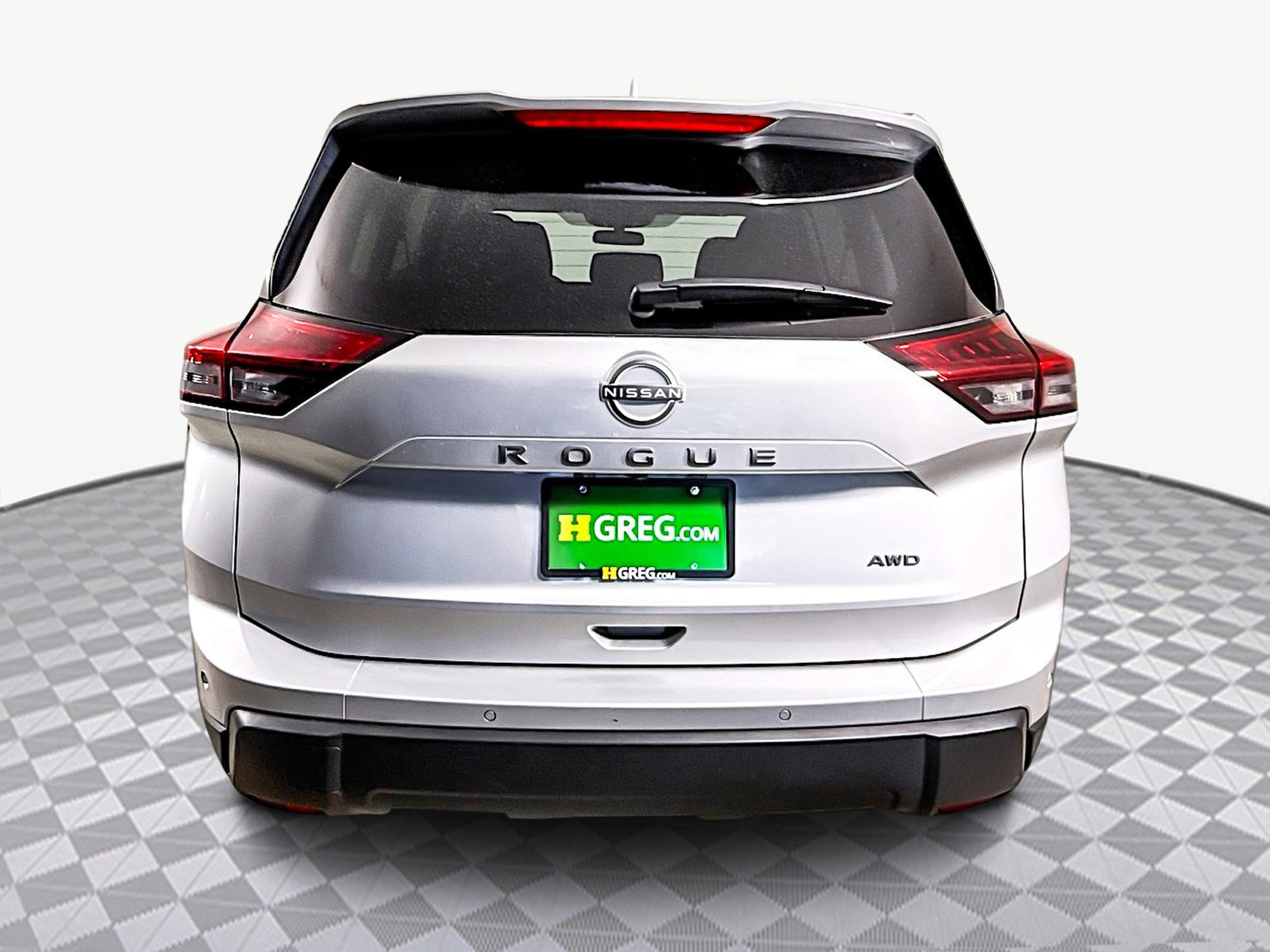 Used 2025 Nissan Rogue SV image 8