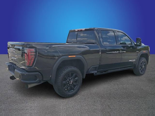 Used 2024 GMC Sierra 2500 AT4 w/ AT4 Premium Plus Package image 4