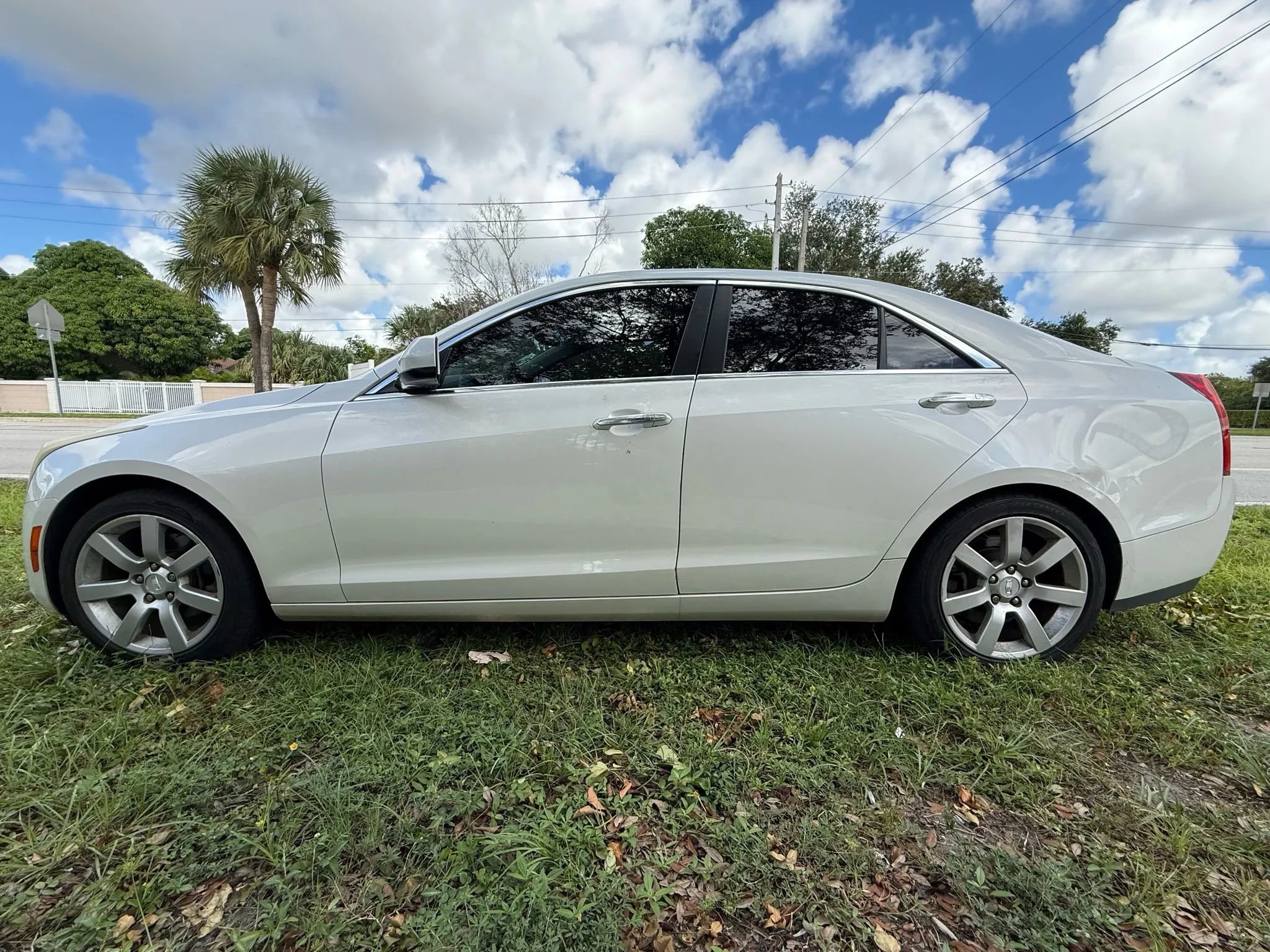 Used 2015 Cadillac ATS Sedan