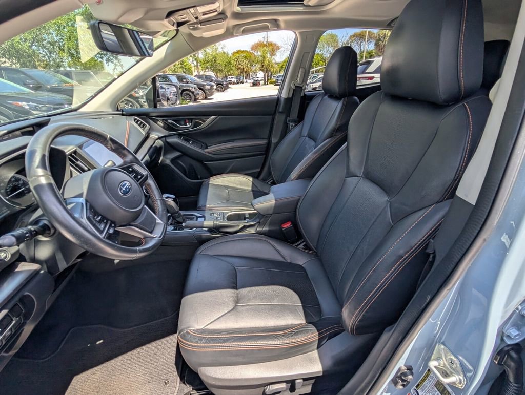 Used 2019 Subaru Crosstrek 2.0i Limited w/ Moonroof Package image 10