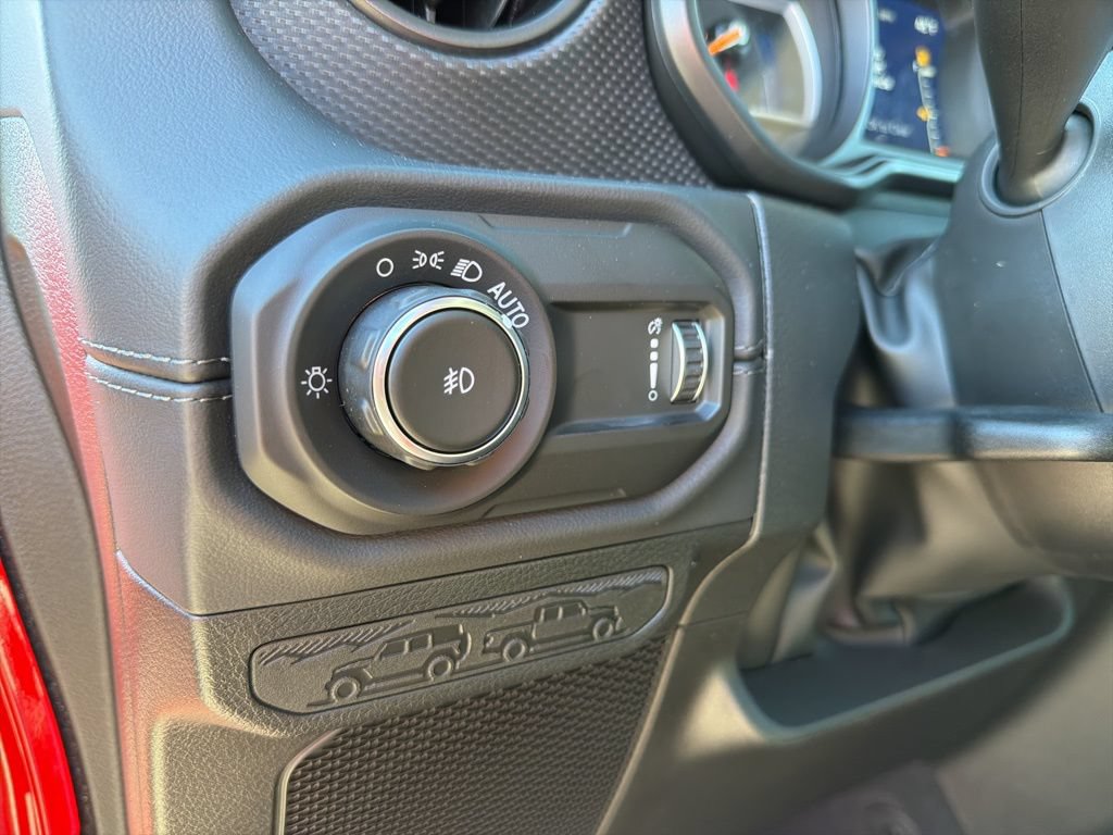 New 2026 Jeep Wrangler Rubicon AWD/4WD image 41