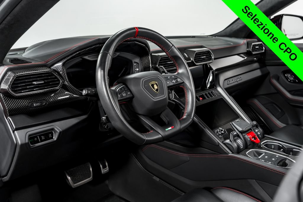 Used 2023 Lamborghini Urus S AWD/4WD image 13