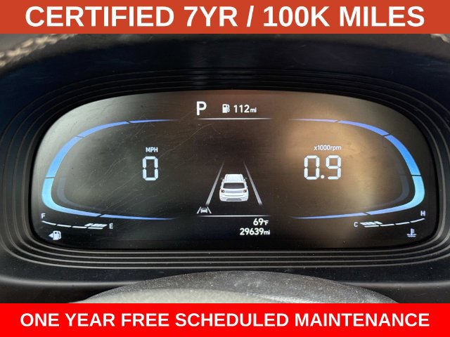 Used 2023 Hyundai Venue SEL FWD image 28