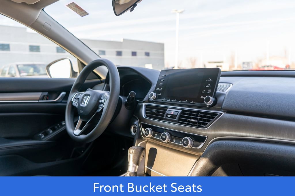 Used 2018 Honda Accord LX image 11