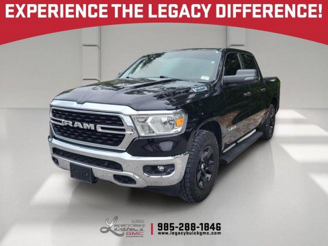 Used 2024 RAM 1500 Big Horn RWD image 1