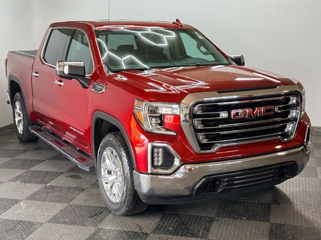 Certified 2022 GMC Sierra 1500 SLT w/ SLT Premium Package
