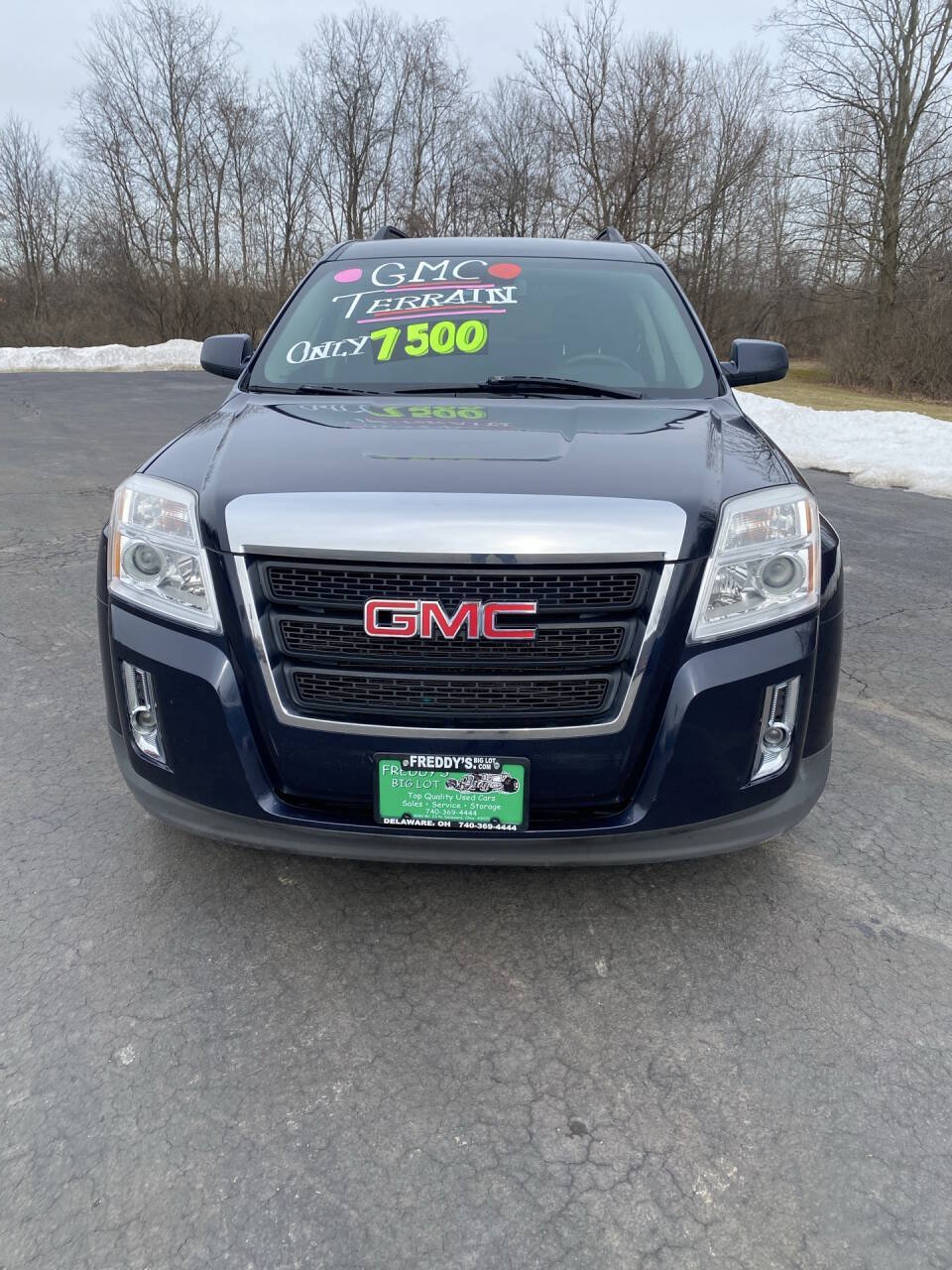 Used 2015 GMC Terrain SLE w/ Convenience Package FWD image 2