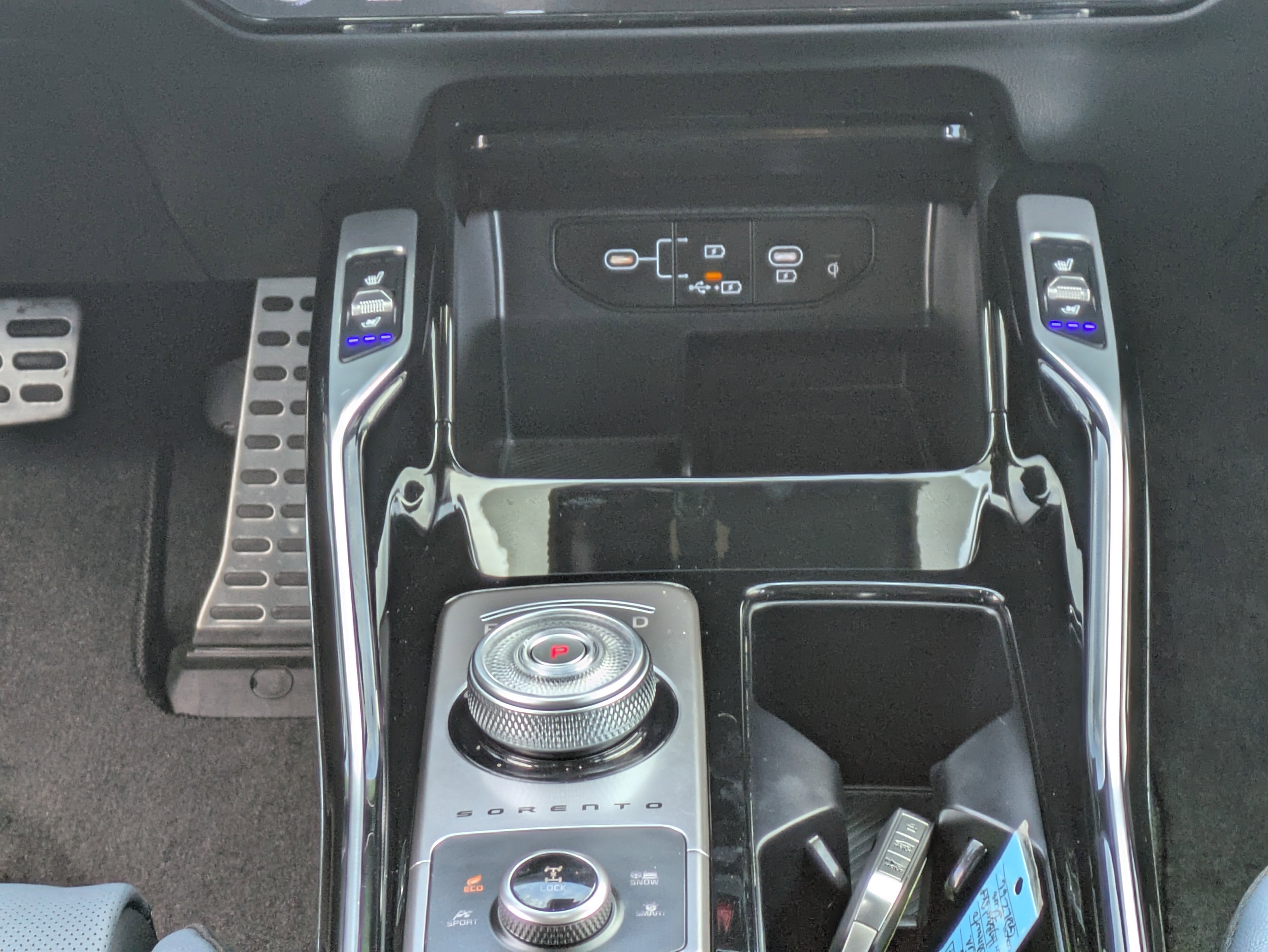 Certified 2025 Kia Sorento SX Prestige image 20